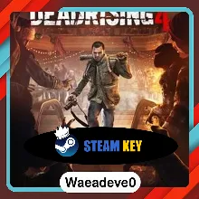 Dead Rising 4 (PC) Steam Key EMEA/ANZ