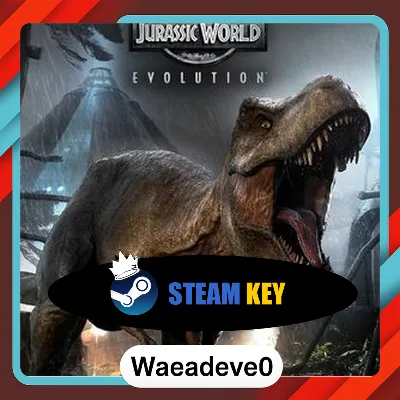 Jurassic World Evolution (Deluxe Edition) (PC) Steam Key TURKEY - irongamers.ru