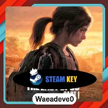 The Last of Us Part I (PC) Steam Key GLOBAL