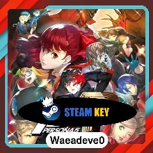 Persona 5 Royal Steam Key (PC) GLOBAL