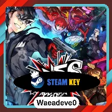 Persona 5 Strikers Steam Key GLOBAL