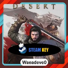 Crimson Desert Steam Key (PC) GLOBAL