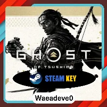 Ghost of Tsushima Steam Key DIRECTOR'S CUT (PC) GLOBAL