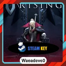 V Rising Steam Key (PC) GLOBAL