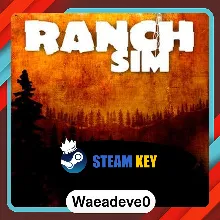 Ranch Simulator - Build, Farm, Hunt (PC) Steam Key GLOBAL