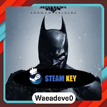 Batman: Arkham Origins Steam Key GLOBAL