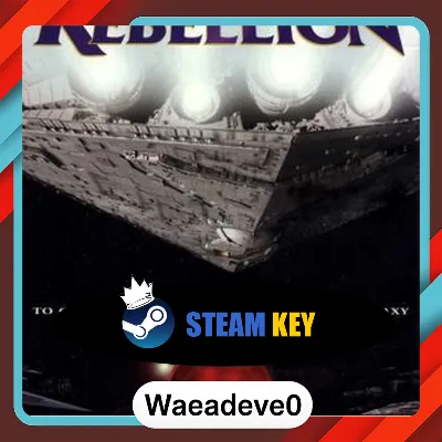 Star Wars: Rebellion (PC) Steam Key GLOBAL - irongamers.ru