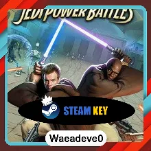 STAR WARS™: Episode I: Jedi Power Battles™ (PC) Steam Key GLOBAL