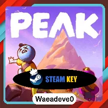 PEAK Steam Key (PC) GLOBAL