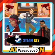 American Arcadia (PC) Steam Key GLOBAL