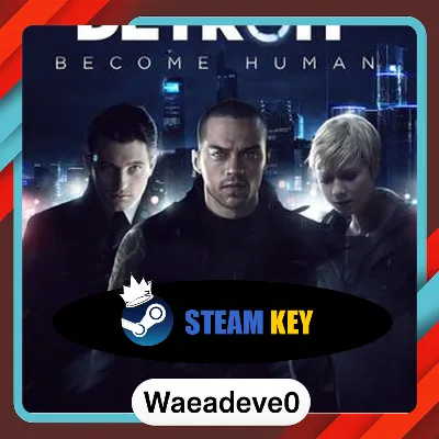 Detroit: Become Human Steam Key GLOBAL - irongamers.ru