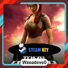 Tomb Raider: Legend Steam Key GLOBAL