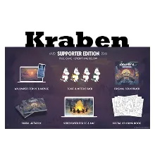 Муми-тролль: Тепло среди зимы — Supporter edition steam МИР