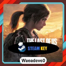 The Last of Us Part I Digital Deluxe Edition (PC) Steam Key GLOBAL