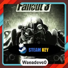 Fallout 3 Steam Key GLOBAL