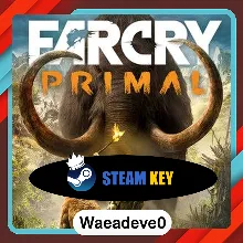 Far Cry Primal Steam Key (PC) GLOBAL