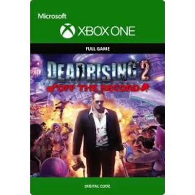 Dead Rising 2 Off the Record Xbox One Series S|X КЛЮЧ - irongamers.ru
