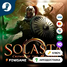 SOLASTA: Crown of the Magister (РУ+СНГ) КЛЮЧ STEAM