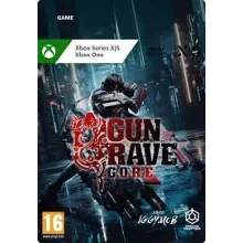 Gungrave G.O.R.E. - Complete Bundle Xbox ONE Series S|X + PC КЛЮЧ