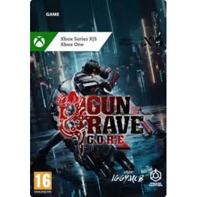 Gungrave G.O.R.E. - Complete Bundle Xbox ONE Series S|X + PC КЛЮЧ - irongamers.ru