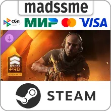 Season 3 Battlefield Pro - Battlefield 6 and REDSEC * RU/KZ/СНГ/TR/CN/AR/IN/BR * DLC