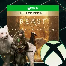 Beast of Reincarnation XBOX SERIES X|S + ПК WINDOWS GIFT НА ВАШ АККАУНТ