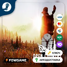 Open Country (РУ+СНГ) КЛЮЧ STEAM