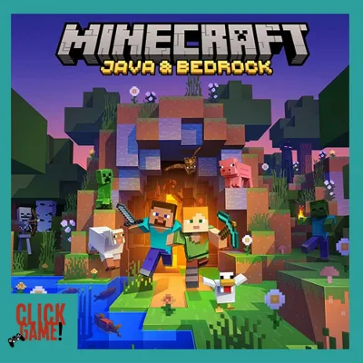Ключ активации Minecraft Java & Bedrock Edition для ПК (глобальная версия) - irongamers.ru