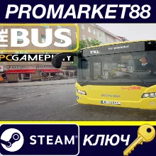 The Bus Steam КЛЮЧ GLOBAL