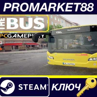 The Bus Steam КЛЮЧ GLOBAL