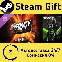 Beat Saber - The Prodigy - Omen Steam Gift РФ/КЗ/др. Автодоставка