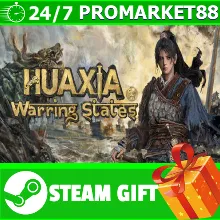 ВСЕ СТРАНЫ+РОССИЯ HuaXia: Warring States STEAM GIFT