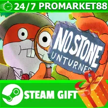 ВСЕ СТРАНЫ+РОССИЯ No Stone Unturned STEAM GIFT