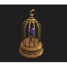 World of Warcraft - Bluebird's Golden Cage DLC - Золотая клетка DLC (Battle.net)