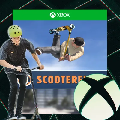 ScooterFlow XBOX SERIES X|S GIFT НА ВАШ АККАУНТ - irongamers.ru
