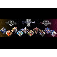 KINGDOM HEARTS INTEGRUM MASTERPIECE (Steam Ключ / РФ + Global)