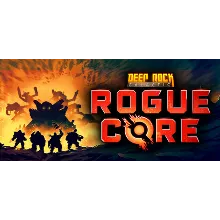 Deep Rock Galactic: Rogue Core Закрытая Бета Steam Аккаунт Region Free