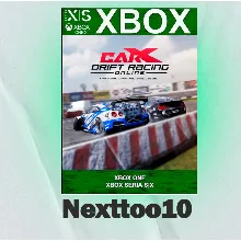 CARX DRIFT RACING ONLINE XBOX ONE / X|S KEY