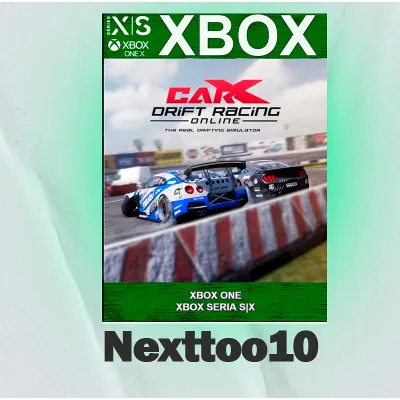 CARX DRIFT RACING ONLINE XBOX ONE / X|S КЛЮЧ - irongamers.ru