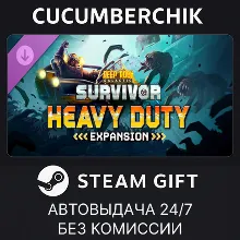 Deep Rock Galactic: Survivor - Heavy Duty Expansion STEAM GIFT AUTO RU+МИР
