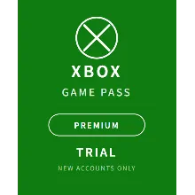 Xbox Game Pass Premium | Подписка на 1 месяц|