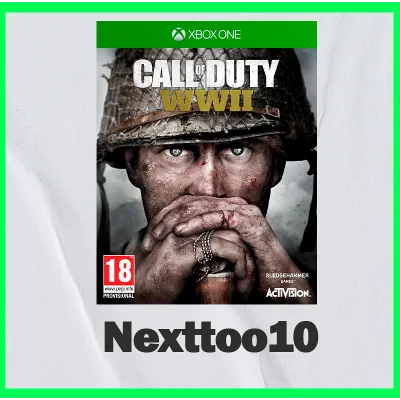 Call of Duty: WWII - Gold Edition (Xbox) | KEY