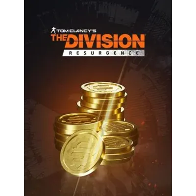 PC The Division Resurgence 600 Premium CREDITS | КРЕДИТОВ
