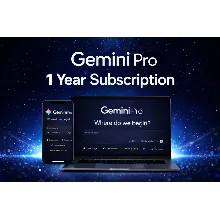 Доступ к Gemini AI Pro на 6 месяцев — Google One AI — Nano Banana + Veo 3