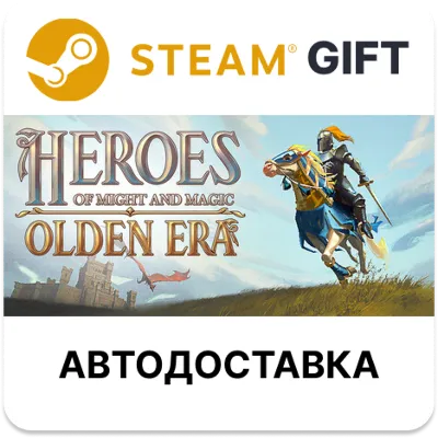 Heroes of Might and Magic: Olden Era Steam