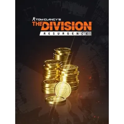 PC The Division Resurgence 3000 Premium CREDITS | КРЕДИТОВ