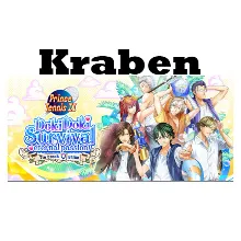 The Prince of Tennis Doki Doki Survival eternal passion steam