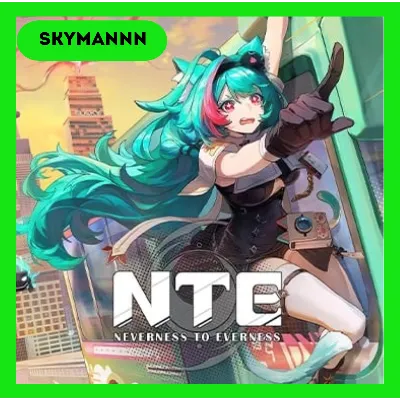 NTE: Neverness to Everness - Crystals/Passes/Bundles - irongamers.ru