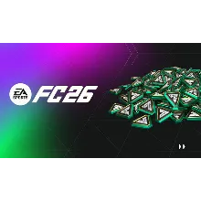 EA APP FC 26 1050-2800-5900-12000 POINTS РФ/МИР