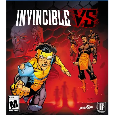 INVINCIBLE VS + БЫСТРАЯ ДОСТАВКА + ОБЩИЙ ДОСТУП + ОФФЛАЙН STEAM (30.04.2026) - irongamers.ru